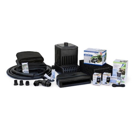 Aquascapepro Medium Pondless Waterfall Kit With 16 ft. Stream With 3PL - 3000 53040